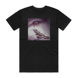 Stone Colours Album Cover T-Shirt Black Stone Colours Album Cover T-Shirt Black