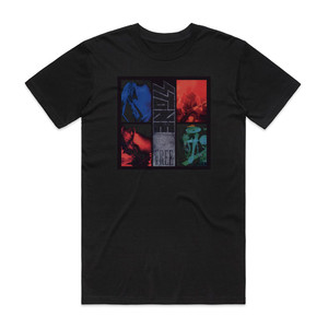 Stone Free Album Cover T-Shirt Black