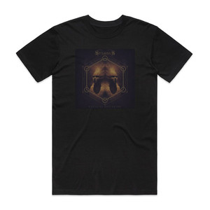 Sylosis Cycle Of Suffering Album Cover T-Shirt Black Sylosis Cycle Of Suffering Album Cover T-Shirt Black