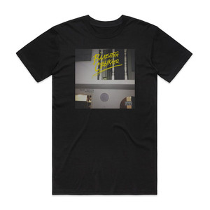 Strikalo Valentine   Album Cover T-Shirt Black Strikalo Valentine   Album Cover T-Shirt Black