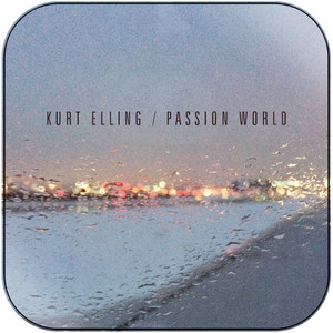 Kurt Elling Passion World Album Cover Sticker Kurt Elling Passion World Album Cover Sticker