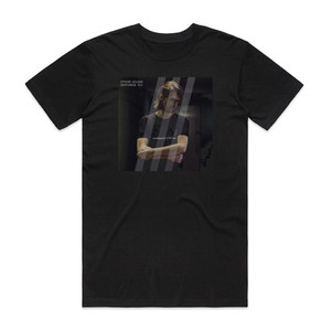 Steven Wilson Happiness Iii Album Cover T-Shirt Black Steven Wilson Happiness Iii Album Cover T-Shirt Black