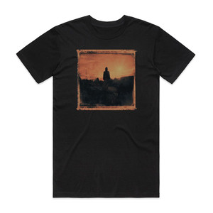 Steven Wilson Grace For Drowning Album Cover T-Shirt Black Steven Wilson Grace For Drowning Album Cover T-Shirt Black