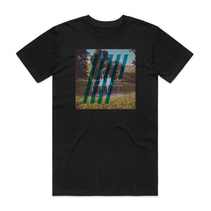 Steven Wilson 4 12 1 Album Cover T-Shirt Black Steven Wilson 4 12 1 Album Cover T-Shirt Black
