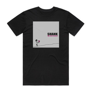 Shank My Sweet Universe Album Cover T-Shirt Black Shank My Sweet Universe Album Cover T-Shirt Black