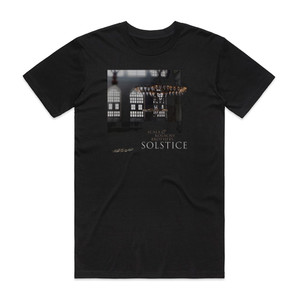 Scala and Kolacny Brothers Solstice Album Cover T-Shirt Black