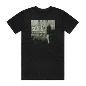 Scala and Kolacny Brothers Respire Album Cover T-Shirt Black