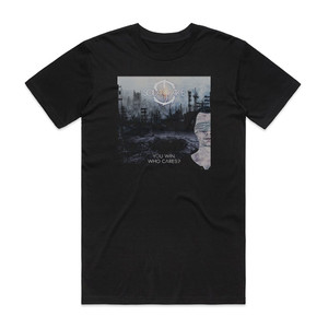 Solar Fake You Win Who Cares Album Cover T-Shirt Black Solar Fake You Win Who Cares Album Cover T-Shirt Black