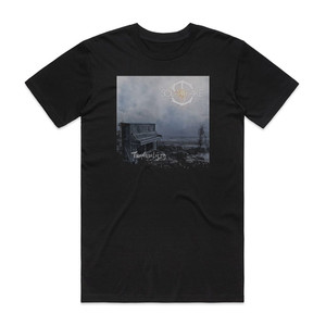 Solar Fake Tranquilised Album Cover T-Shirt Black Solar Fake Tranquilised Album Cover T-Shirt Black