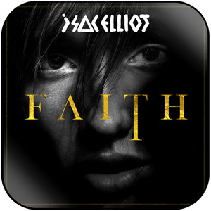 Isac Elliot Faith Album Cover Sticker