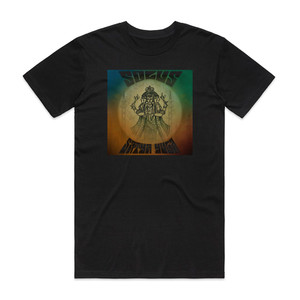 Solus Satya Yuga Album Cover T-Shirt Black Solus Satya Yuga Album Cover T-Shirt Black