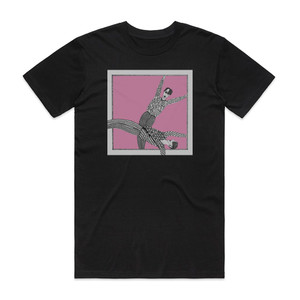 Soft Cell Tainted Love Album Cover T-Shirt Black Soft Cell Tainted Love Album Cover T-Shirt Black