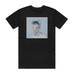 Sin Fang Spaceland Album Cover T-Shirt Black Sin Fang Spaceland Album Cover T-Shirt Black