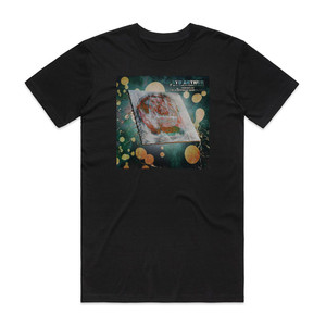 Syd Arthur A Monstrous Psychedelic Bubble Remixes By The Amorphous Andr Album Cover T-Shirt Black Syd Arthur A Monstrous Psychedelic Bubble Remixes By The Amorphous Andr Album Cover T-Shirt Black
