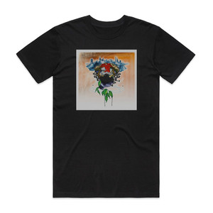 Syd Arthur Moving World Album Cover T-Shirt Black Syd Arthur Moving World Album Cover T-Shirt Black