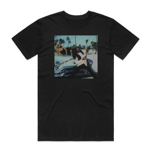 Sun Red Sun Sun Red Sun Album Cover T-Shirt Black Sun Red Sun Sun Red Sun Album Cover T-Shirt Black