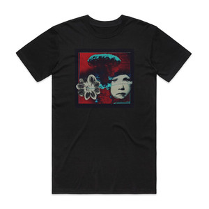 Strange Bones Blitz Part 1 Album Cover T-Shirt Black