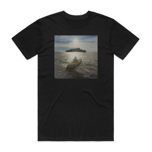 Shearwater The Golden Archipelago Album Cover T-Shirt Black Shearwater The Golden Archipelago Album Cover T-Shirt Black