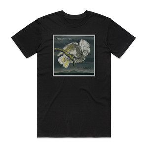 Shearwater Palo Santo Album Cover T-Shirt Black Shearwater Palo Santo Album Cover T-Shirt Black