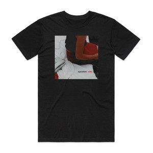 Sigmatibet Chills Album Cover T-Shirt Black Sigmatibet Chills Album Cover T-Shirt Black