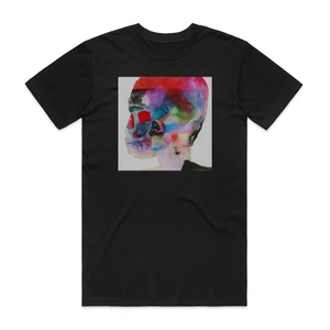 Spoon Hot Thoughts Album Cover T-Shirt Black