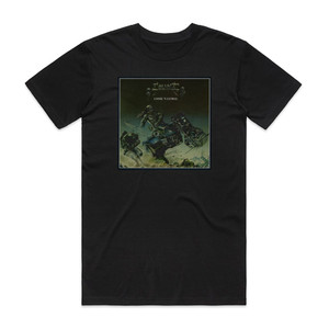 Savage Loose N Lethal Album Cover T-Shirt Black