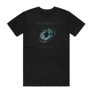 Symphony Of Horror Gekommende Aus Abaddon Album Cover T-Shirt Black Symphony Of Horror Gekommende Aus Abaddon Album Cover T-Shirt Black