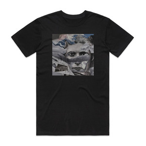 Sirotkin Challenger Album Cover T-Shirt Black Sirotkin Challenger Album Cover T-Shirt Black
