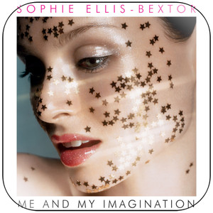 Sophie Ellis-Bextor Me And My Imagination Album Cover Sticker