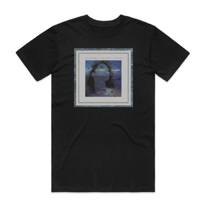 Sandra Secret Land Album Cover T-Shirt Black Sandra Secret Land Album Cover T-Shirt Black