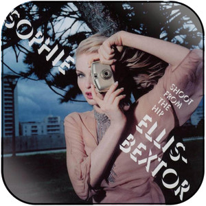 Sophie Ellis-Bextor Shoot From The Hip-1 Album Cover Sticker
