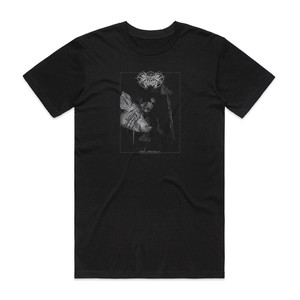 Streams of Blood Erlsung Album Cover T-Shirt Black Streams of Blood Erlsung Album Cover T-Shirt Black