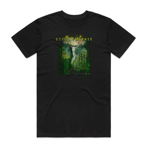 Steel Prophet Messiah Album Cover T-Shirt Black Steel Prophet Messiah Album Cover T-Shirt Black
