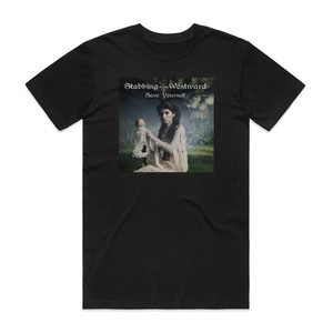 Stabbing Westward Save Yourself Album Cover T-Shirt Black