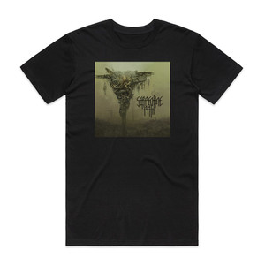 Serpentine Path Serpentine Path Album Cover T-Shirt Black Serpentine Path Serpentine Path Album Cover T-Shirt Black