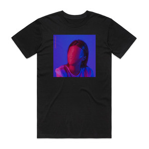 Stand Atlantic Shh Album Cover T-Shirt Black Stand Atlantic Shh Album Cover T-Shirt Black
