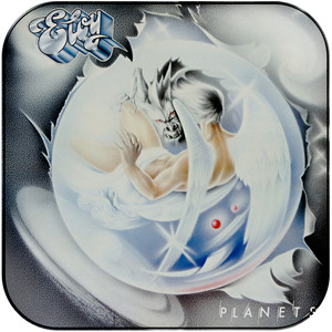 Eloy Planets-1 Album Cover Sticker