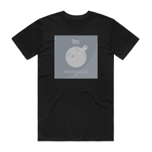 Soya  Ost Part8 Album Cover T-Shirt Black