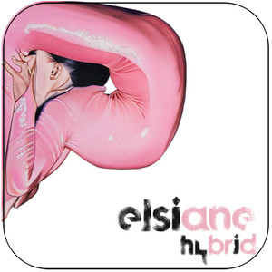 Elsiane Hybrid Album Cover Sticker