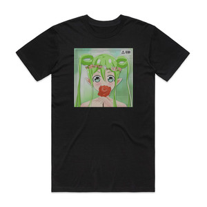 STAQQ OVERFLO Prmise Album Cover T-Shirt Black STAQQ OVERFLO Prmise Album Cover T-Shirt Black