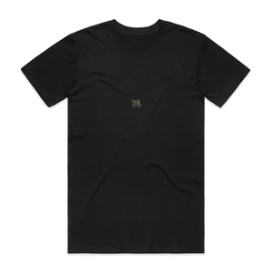SAULT 5 Album Cover T-Shirt Black
