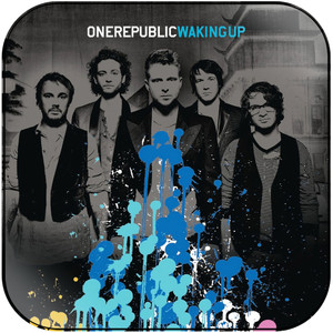 OneRepublic Waking Up-1 Album Cover Sticker OneRepublic Waking Up-1 Album Cover Sticker