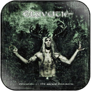 Eluveitie Evocation I The Arcane Dominion Album Cover Sticker