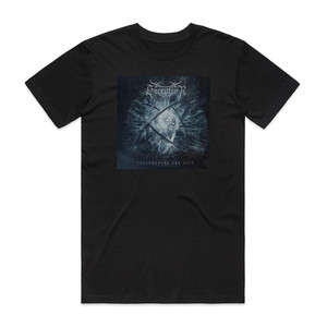 Soreption Engineering The Void Album Cover T-Shirt Black