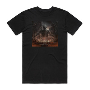 Soreption Monument Of The End Album Cover T-Shirt Black Soreption Monument Of The End Album Cover T-Shirt Black