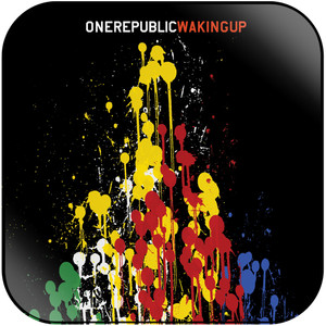 OneRepublic Waking Up-2 Album Cover Sticker OneRepublic Waking Up-2 Album Cover Sticker