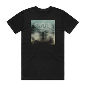 Saul Brother Album Cover T-Shirt Black Saul Brother Album Cover T-Shirt Black