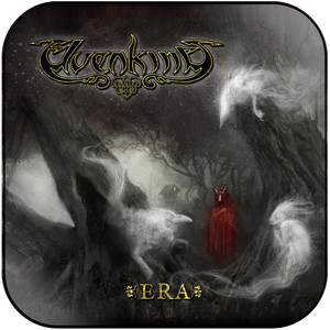 Elvenking Era Album Cover Sticker
