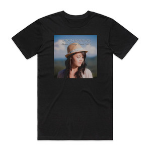 Sarah Reeves Acoustic Worship Covers Vol 1 Album Cover T-Shirt Black Sarah Reeves Acoustic Worship Covers Vol 1 Album Cover T-Shirt Black