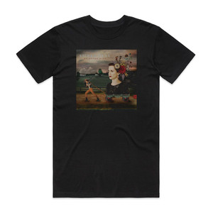 Sierra Hull Weighted Mind Album Cover T-Shirt Black Sierra Hull Weighted Mind Album Cover T-Shirt Black